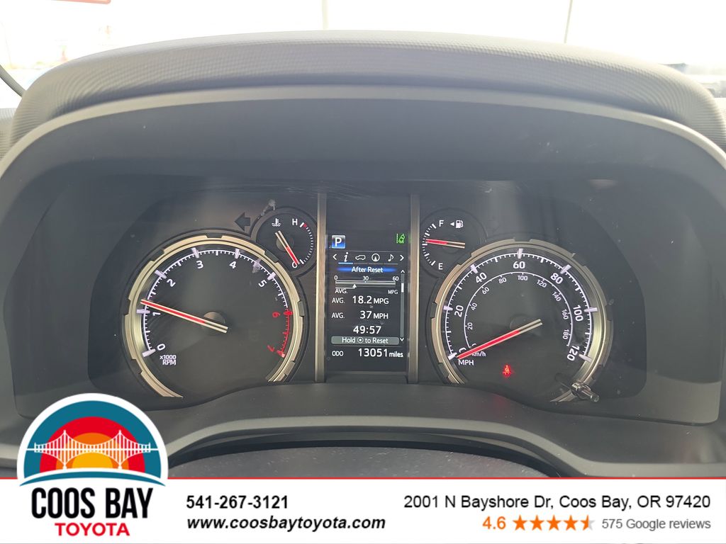used 2024 Toyota 4Runner car, priced at $61,462