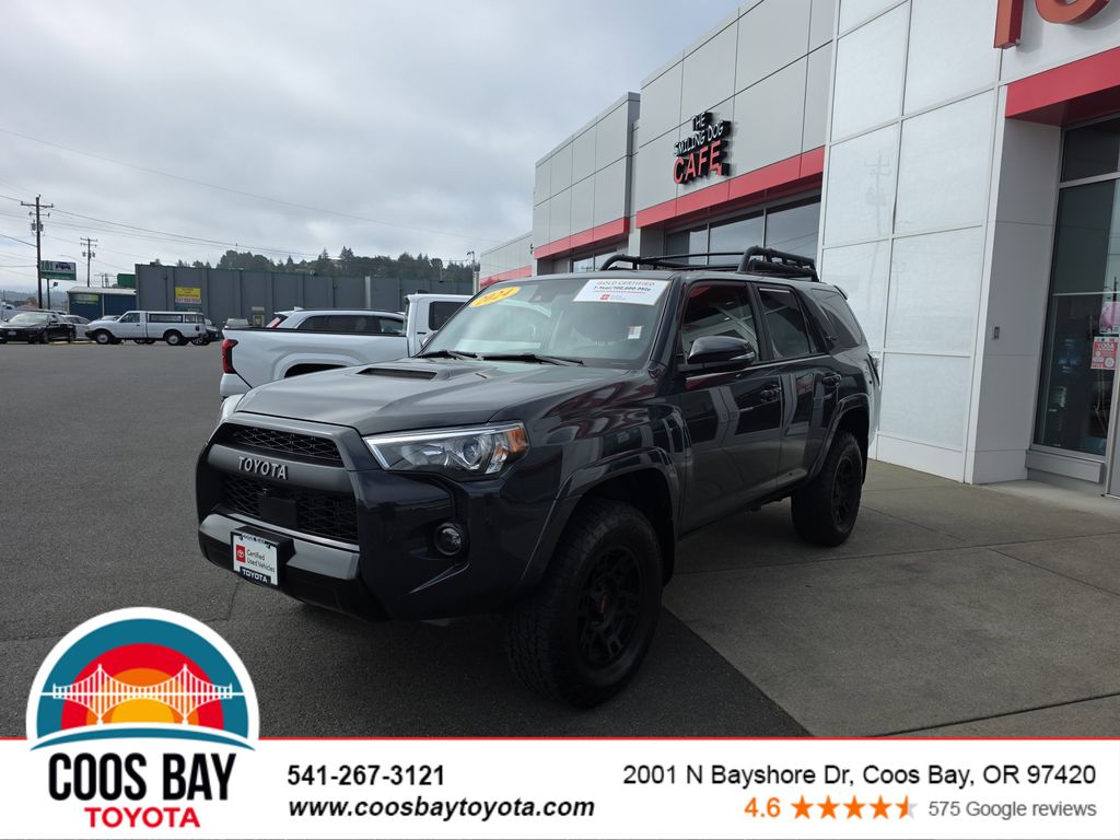 used 2024 Toyota 4Runner car, priced at $61,462