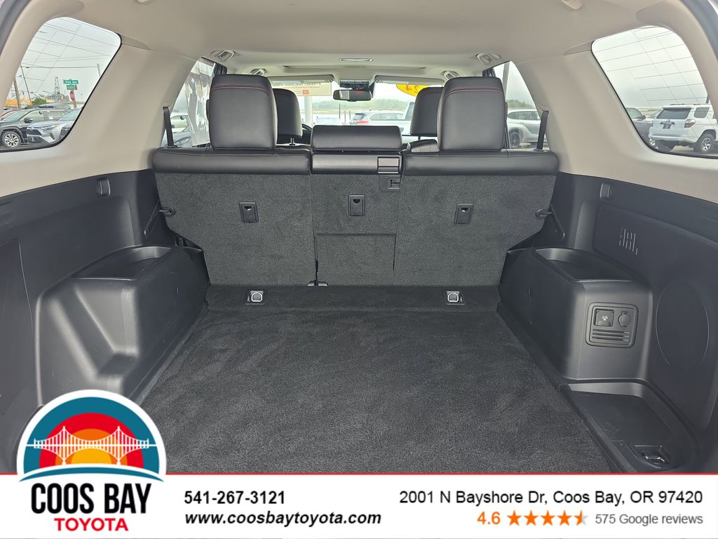 used 2024 Toyota 4Runner car, priced at $61,462