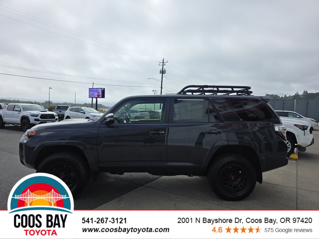used 2024 Toyota 4Runner car, priced at $61,462