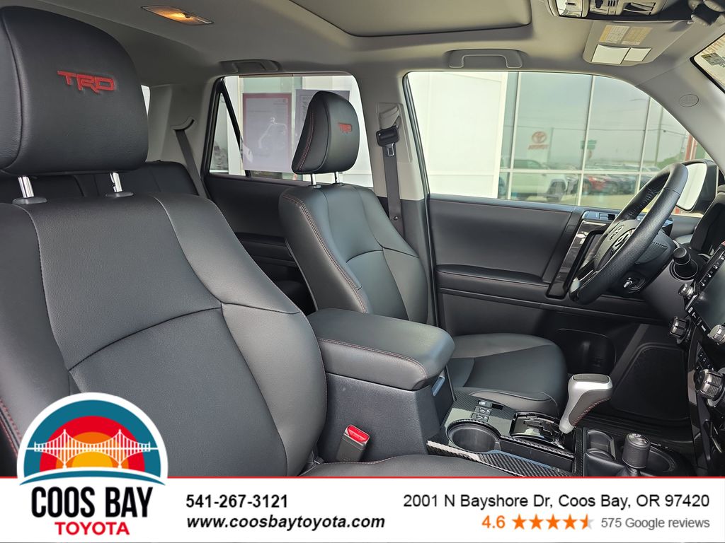used 2024 Toyota 4Runner car, priced at $61,462