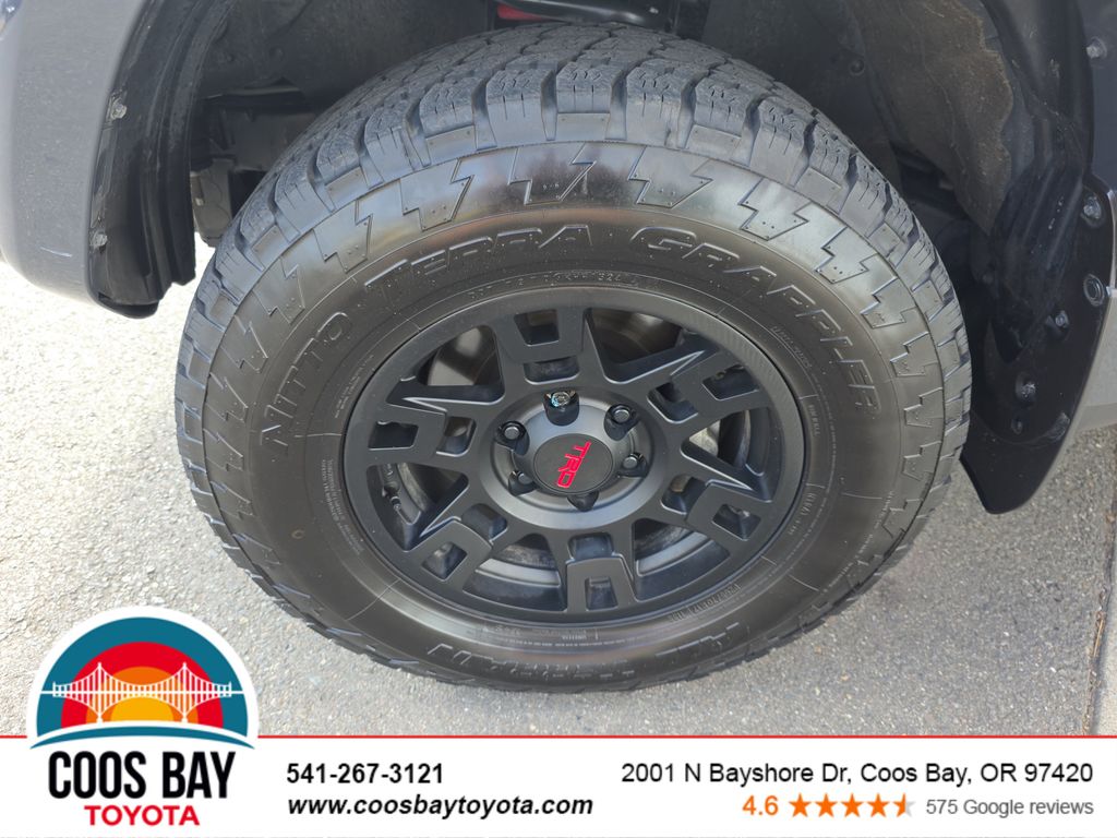used 2024 Toyota 4Runner car, priced at $61,462