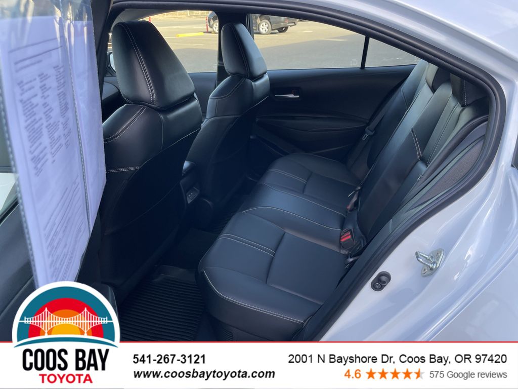 used 2023 Toyota Corolla Hybrid car, priced at $27,491