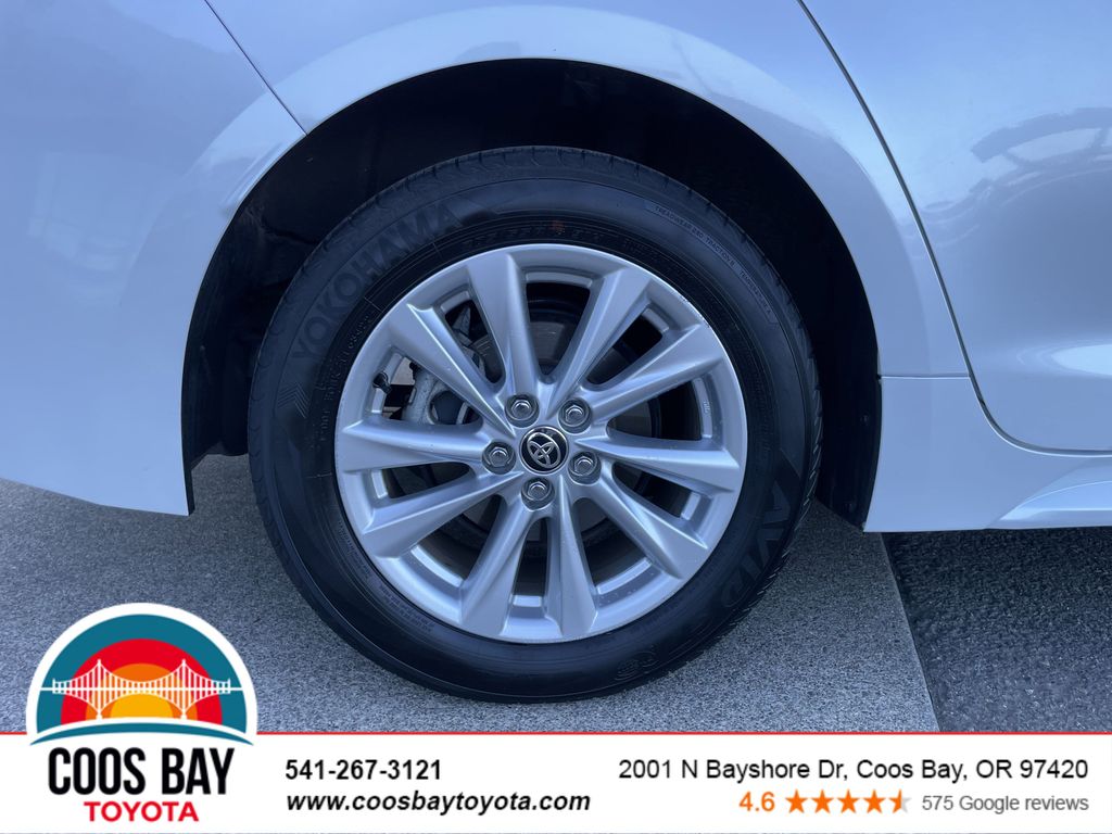 used 2023 Toyota Corolla Hybrid car, priced at $27,491