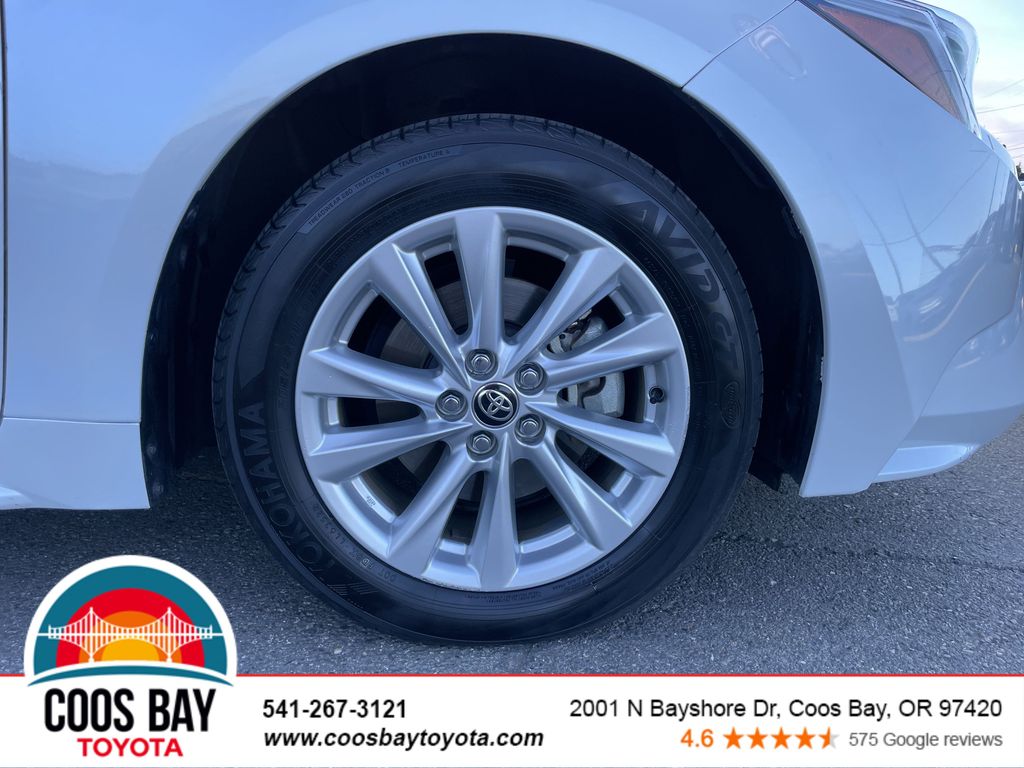 used 2023 Toyota Corolla Hybrid car, priced at $27,491