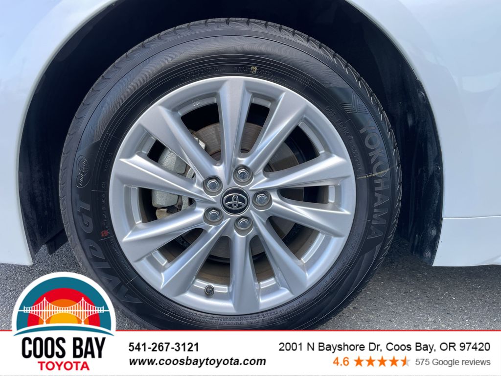 used 2023 Toyota Corolla Hybrid car, priced at $27,491