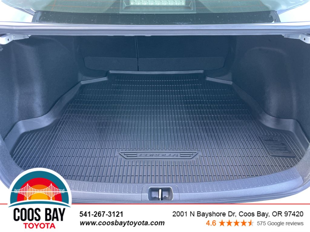 used 2023 Toyota Corolla Hybrid car, priced at $27,491