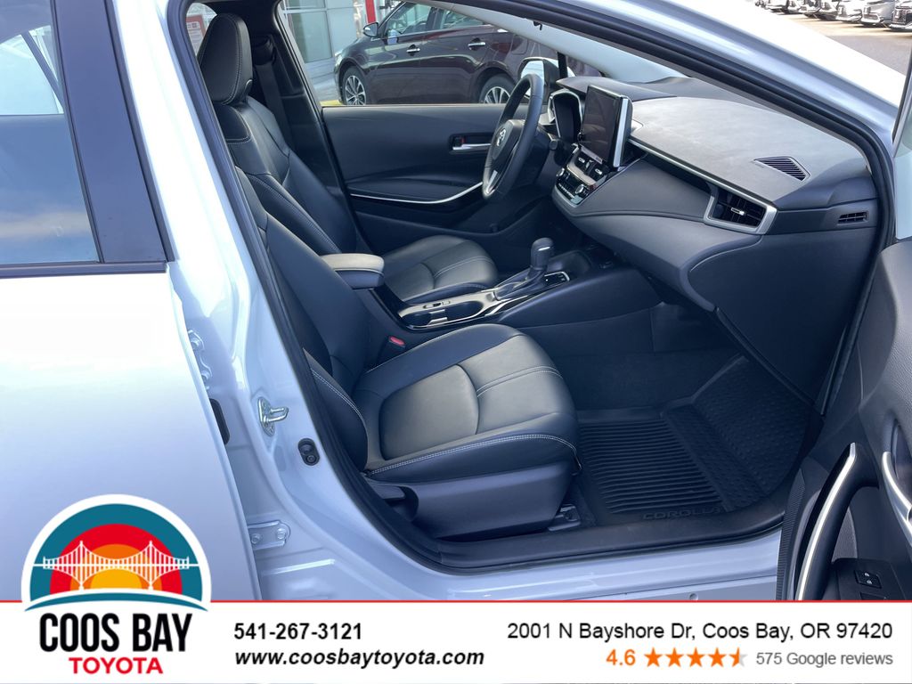 used 2023 Toyota Corolla Hybrid car, priced at $27,491
