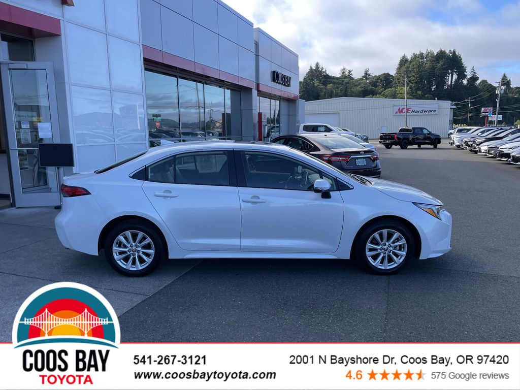 used 2023 Toyota Corolla Hybrid car, priced at $27,491