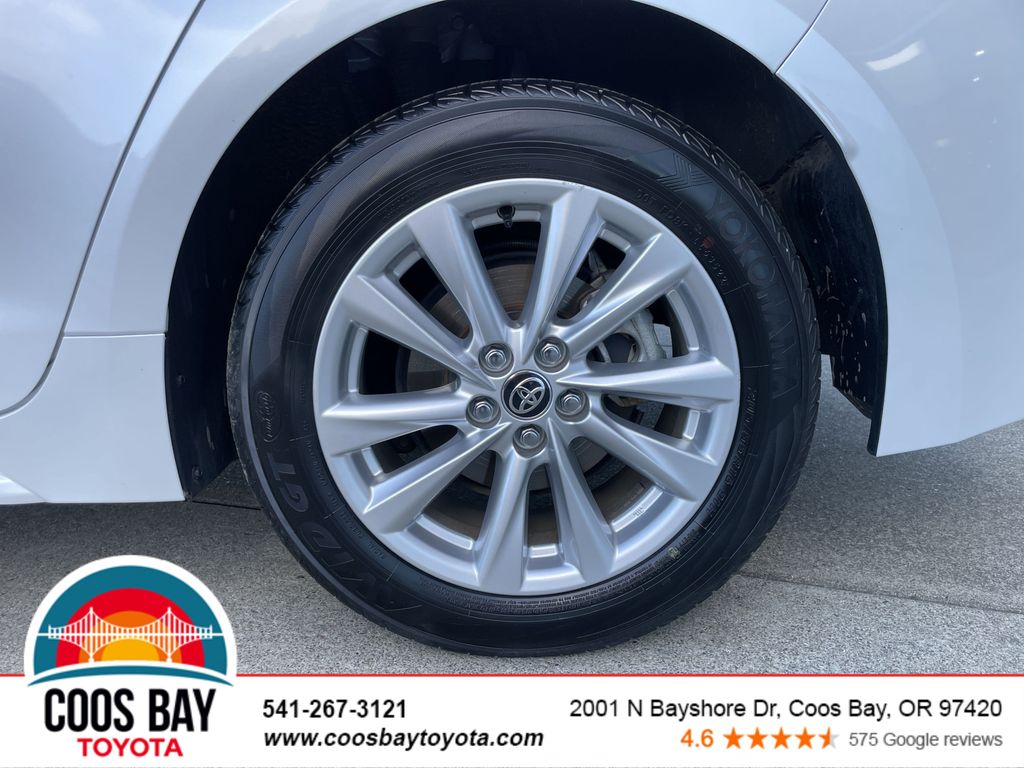 used 2023 Toyota Corolla Hybrid car, priced at $27,491
