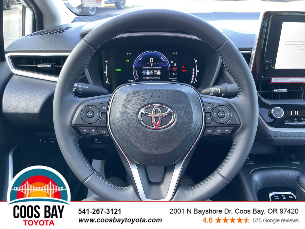 used 2023 Toyota Corolla Hybrid car, priced at $27,491