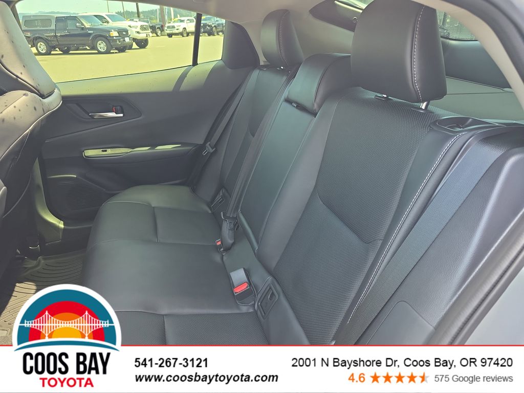 used 2023 Toyota Prius car, priced at $34,993