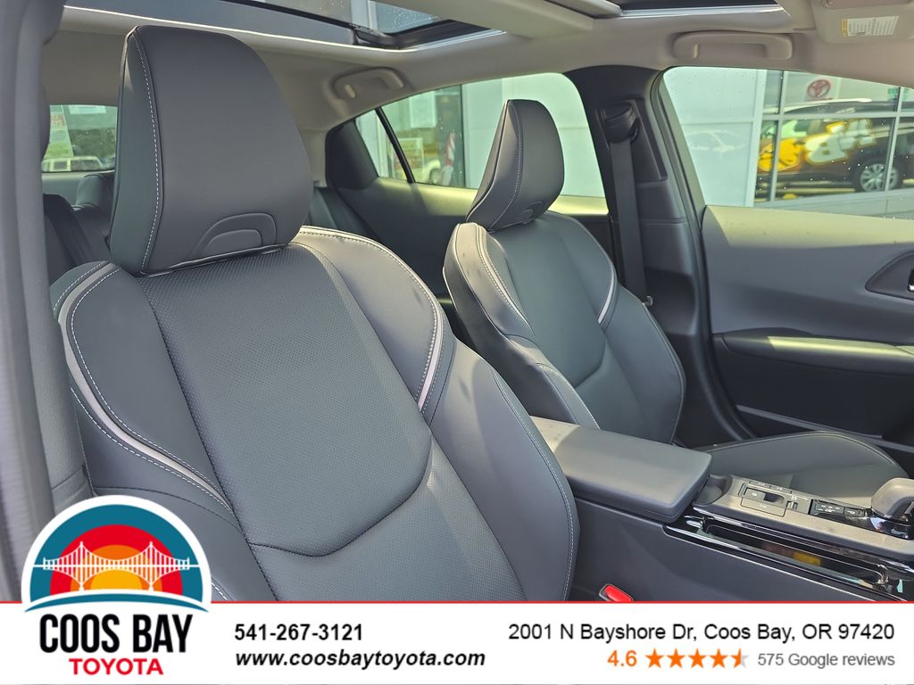 used 2023 Toyota Prius car, priced at $34,993