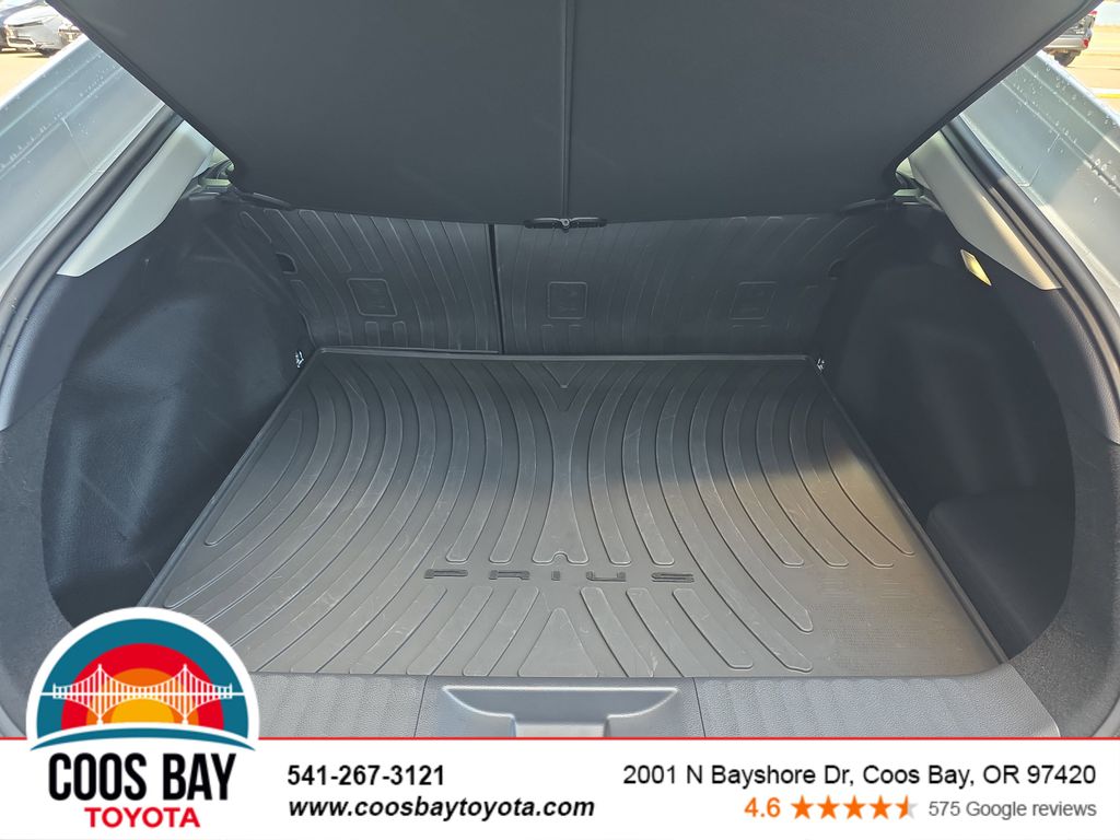 used 2023 Toyota Prius car, priced at $34,993