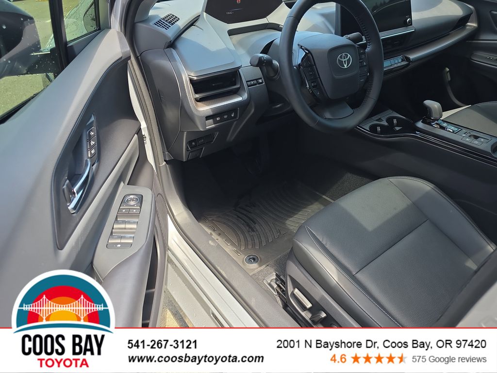 used 2023 Toyota Prius car, priced at $34,993