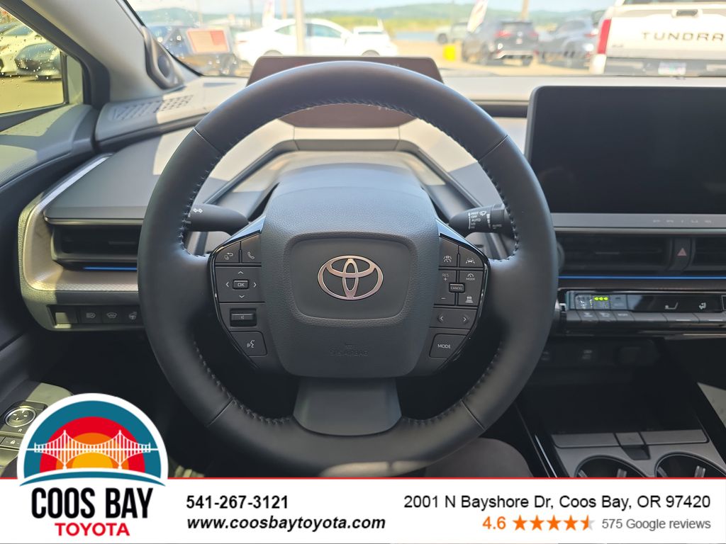 used 2023 Toyota Prius car, priced at $34,993