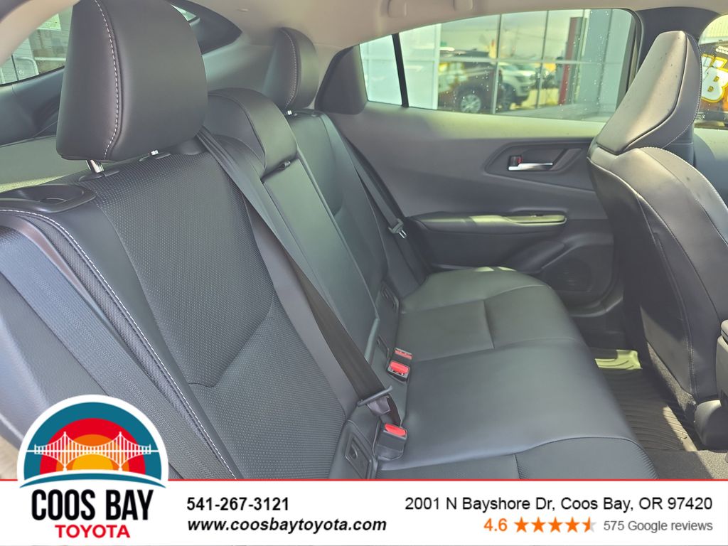 used 2023 Toyota Prius car, priced at $34,993