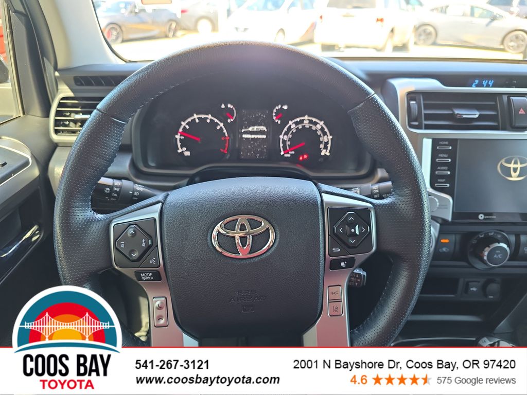 used 2023 Toyota 4Runner car, priced at $45,984