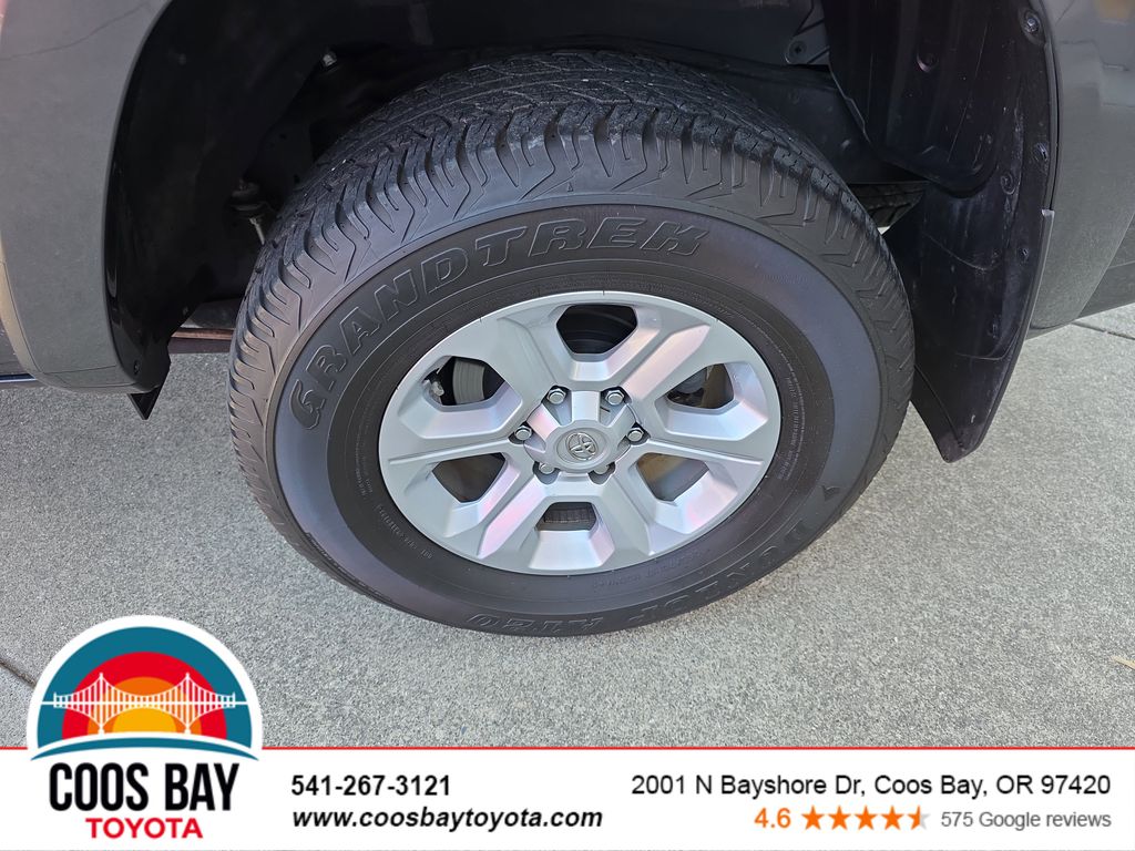 used 2023 Toyota 4Runner car, priced at $45,984