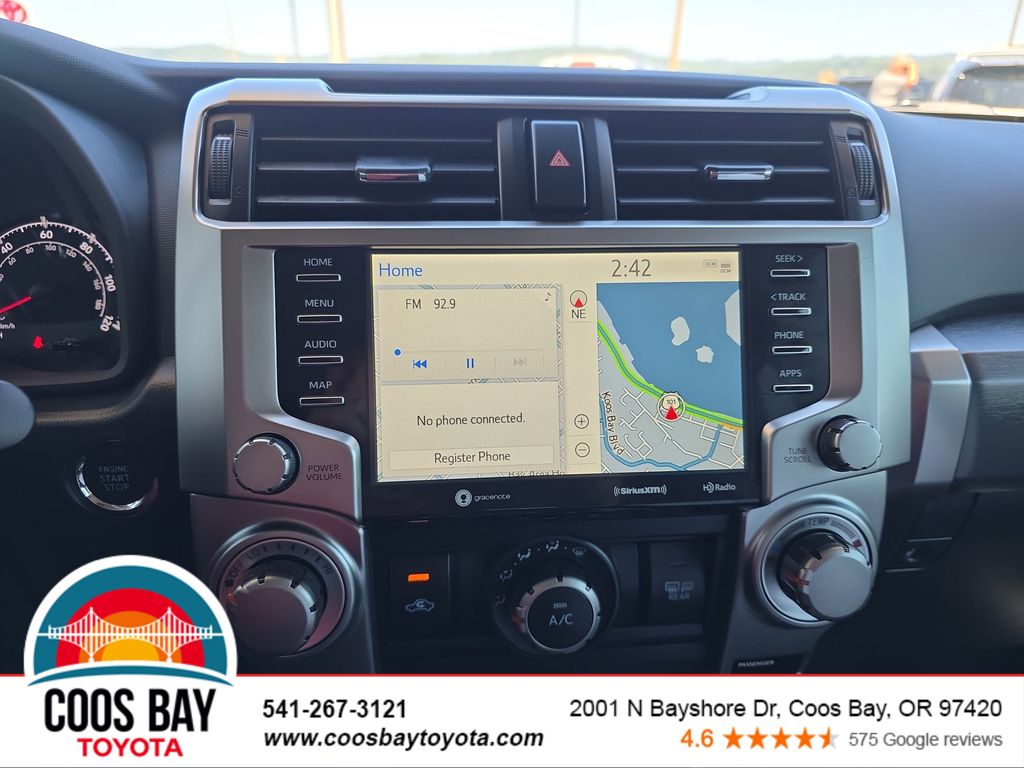 used 2023 Toyota 4Runner car, priced at $45,984