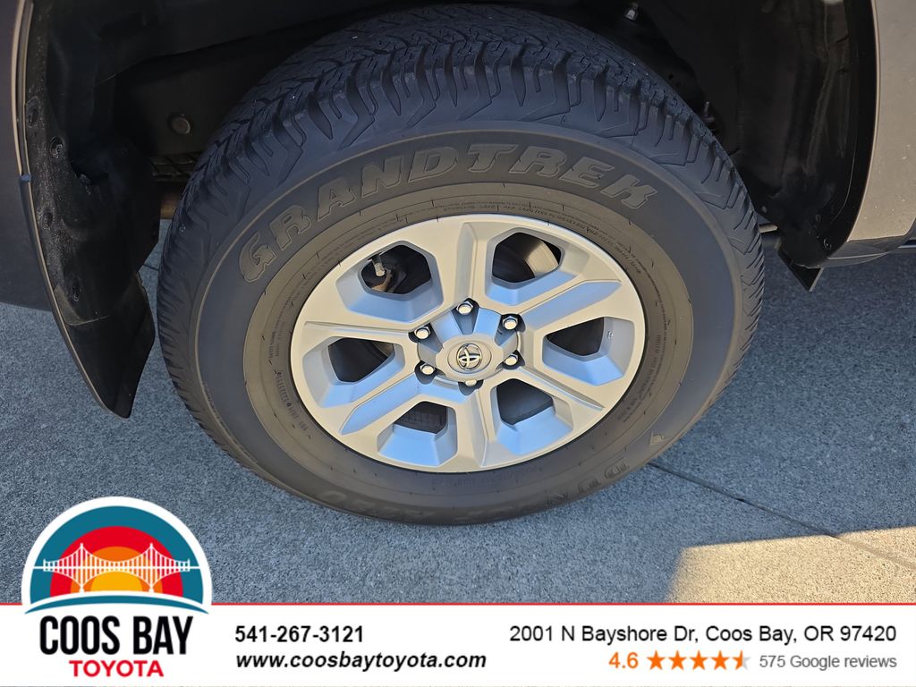 used 2023 Toyota 4Runner car, priced at $45,984