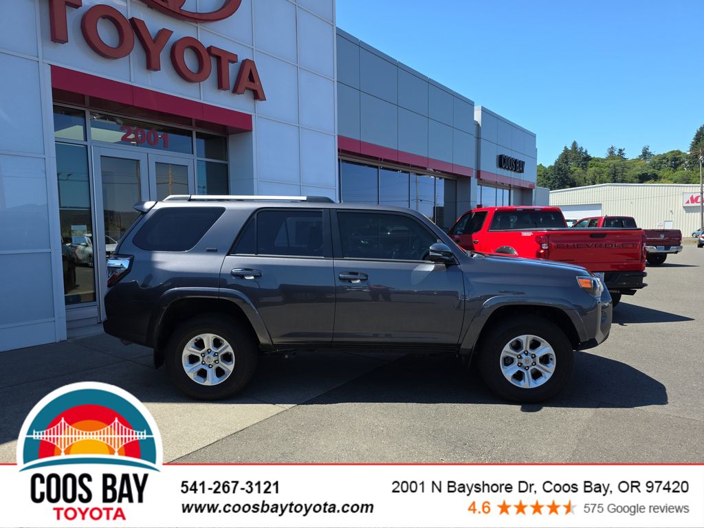 used 2023 Toyota 4Runner car, priced at $45,984