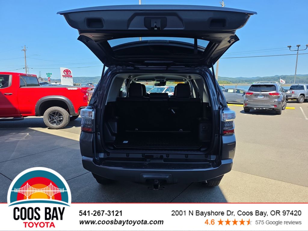 used 2023 Toyota 4Runner car, priced at $45,984