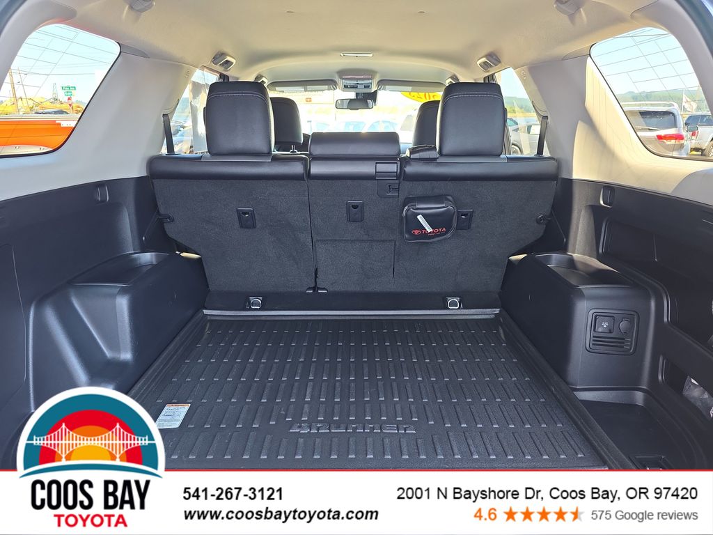 used 2023 Toyota 4Runner car, priced at $45,984