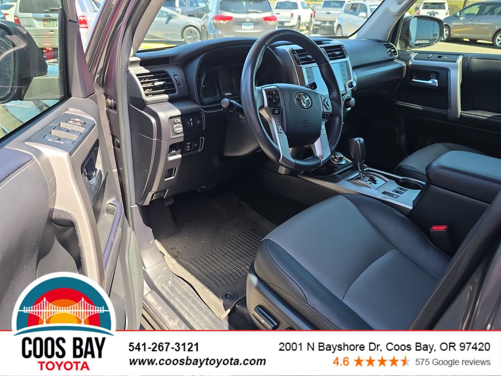 used 2023 Toyota 4Runner car, priced at $45,984