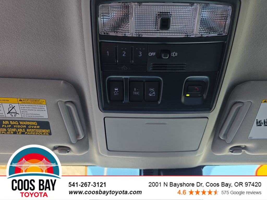 used 2023 Toyota 4Runner car, priced at $45,984