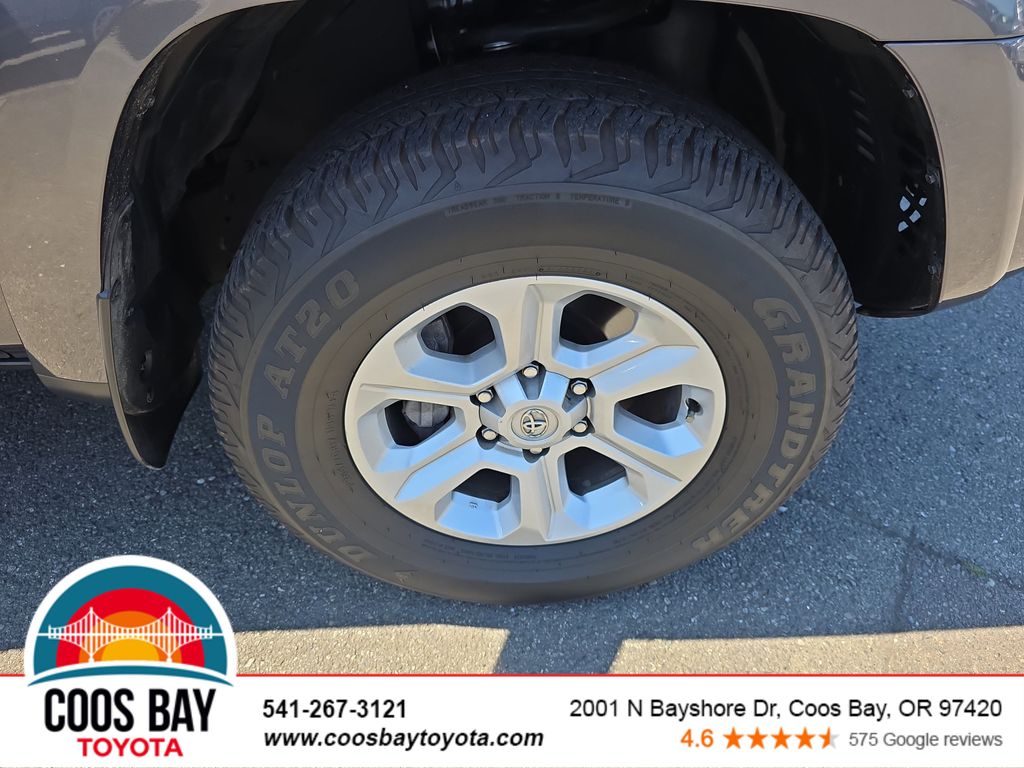 used 2023 Toyota 4Runner car, priced at $45,984