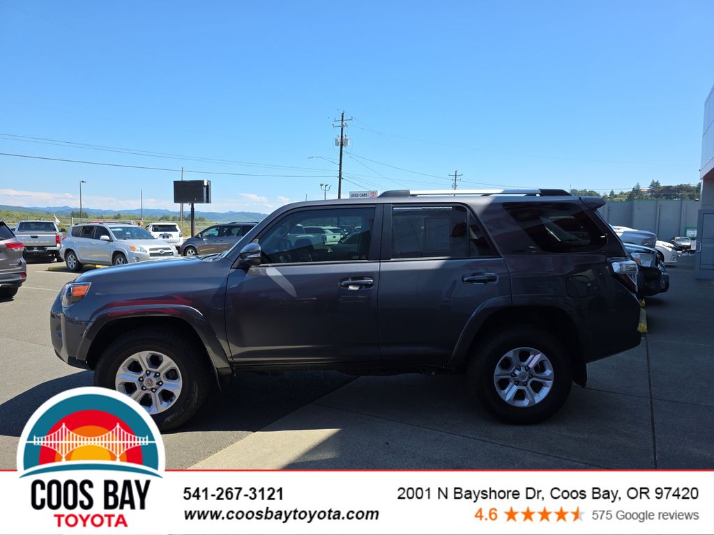 used 2023 Toyota 4Runner car, priced at $45,984