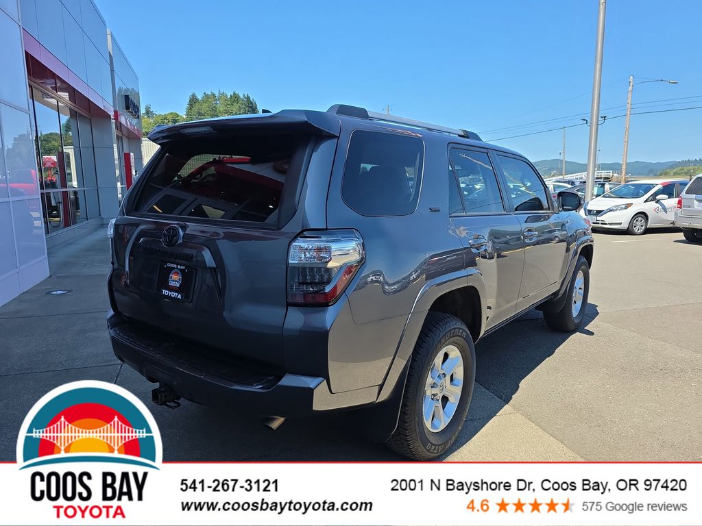 used 2023 Toyota 4Runner car, priced at $45,984