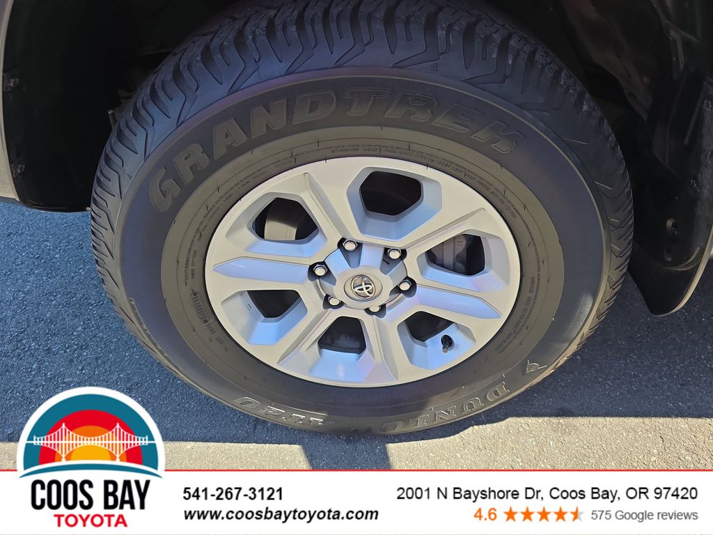used 2023 Toyota 4Runner car, priced at $45,984