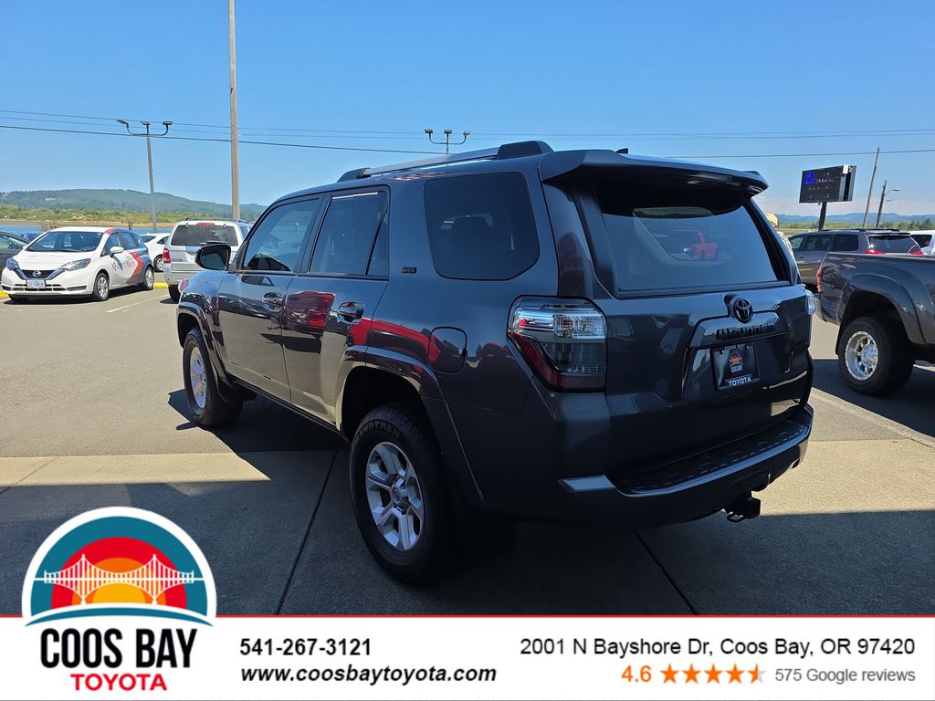 used 2023 Toyota 4Runner car, priced at $45,984