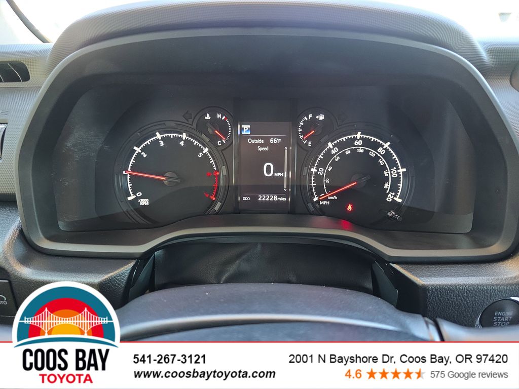 used 2023 Toyota 4Runner car, priced at $45,984