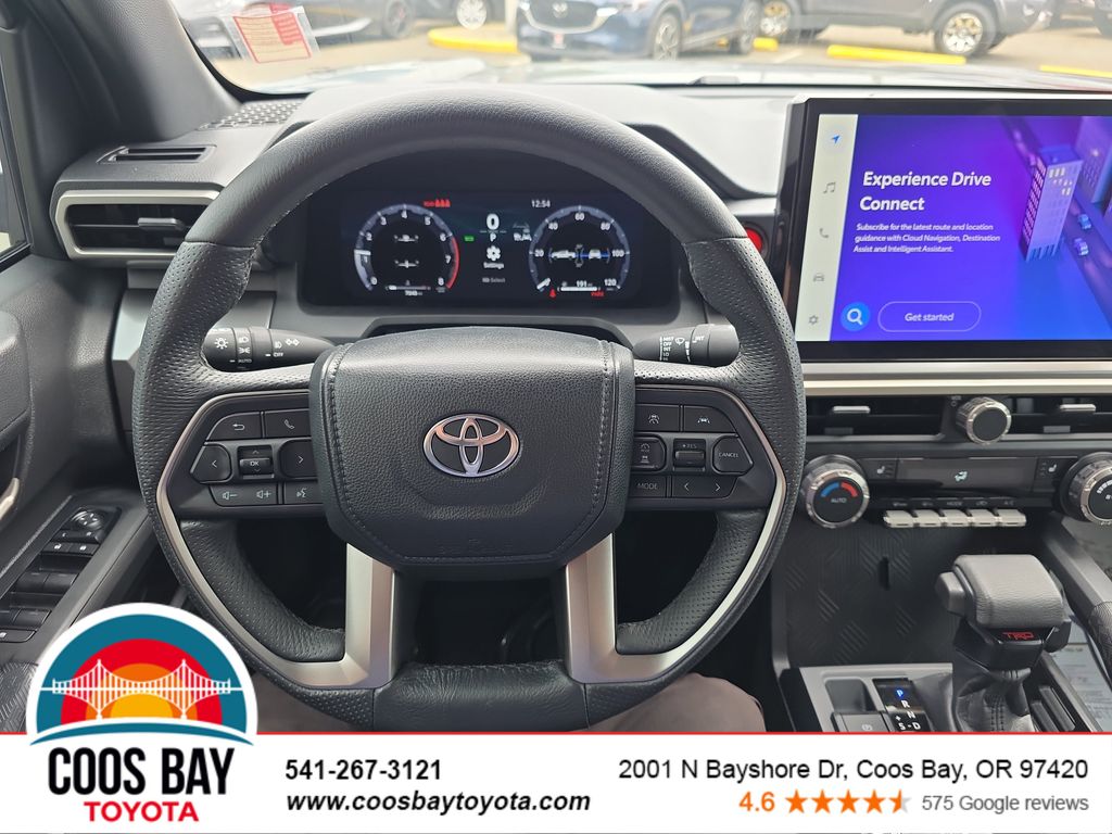 used 2024 Toyota Tacoma car, priced at $45,491