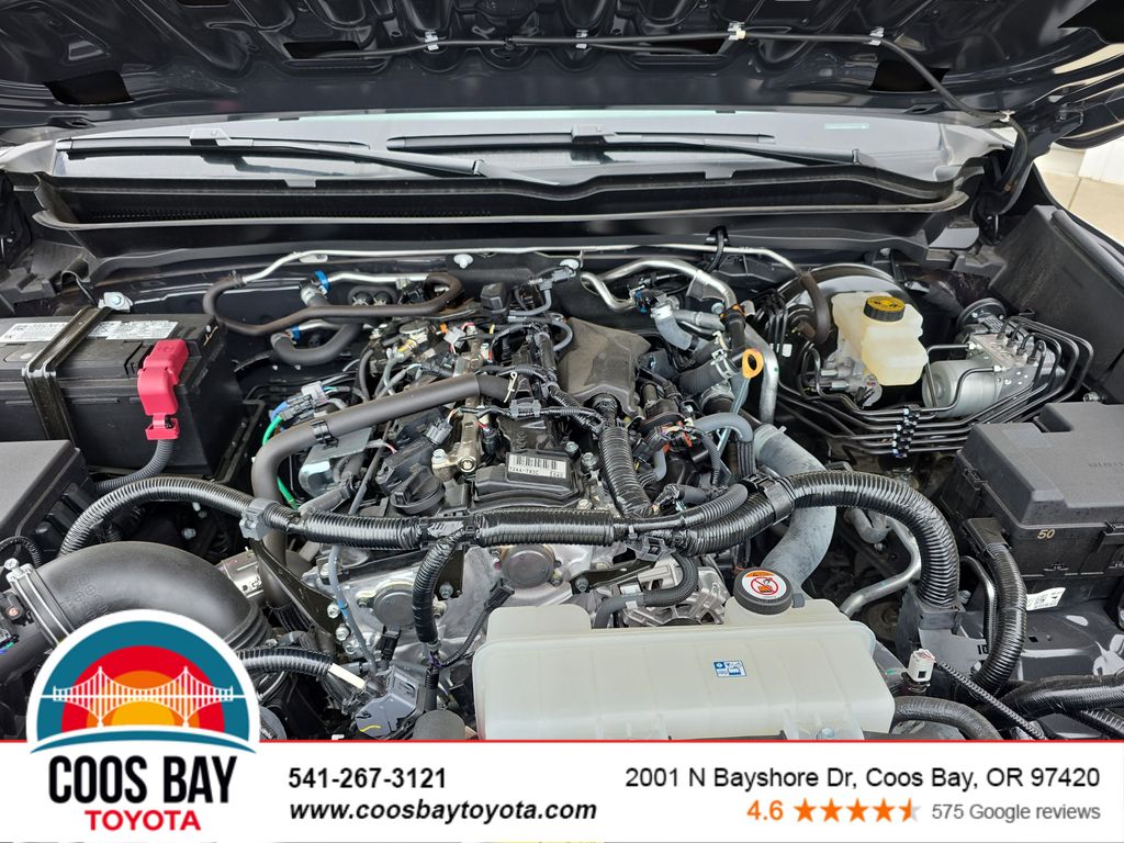used 2024 Toyota Tacoma car, priced at $45,491
