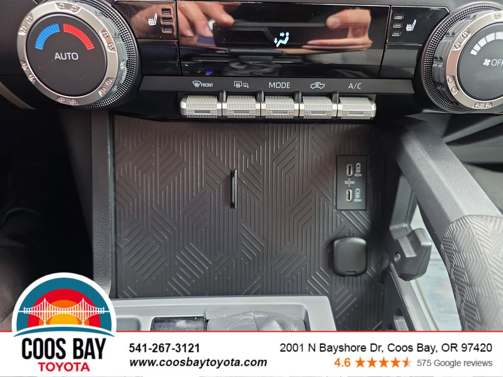 used 2024 Toyota Tacoma car, priced at $45,491