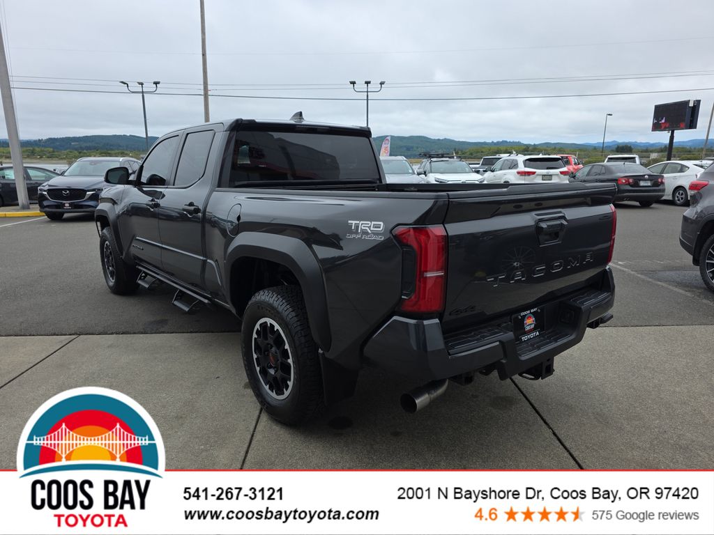 used 2024 Toyota Tacoma car, priced at $45,491