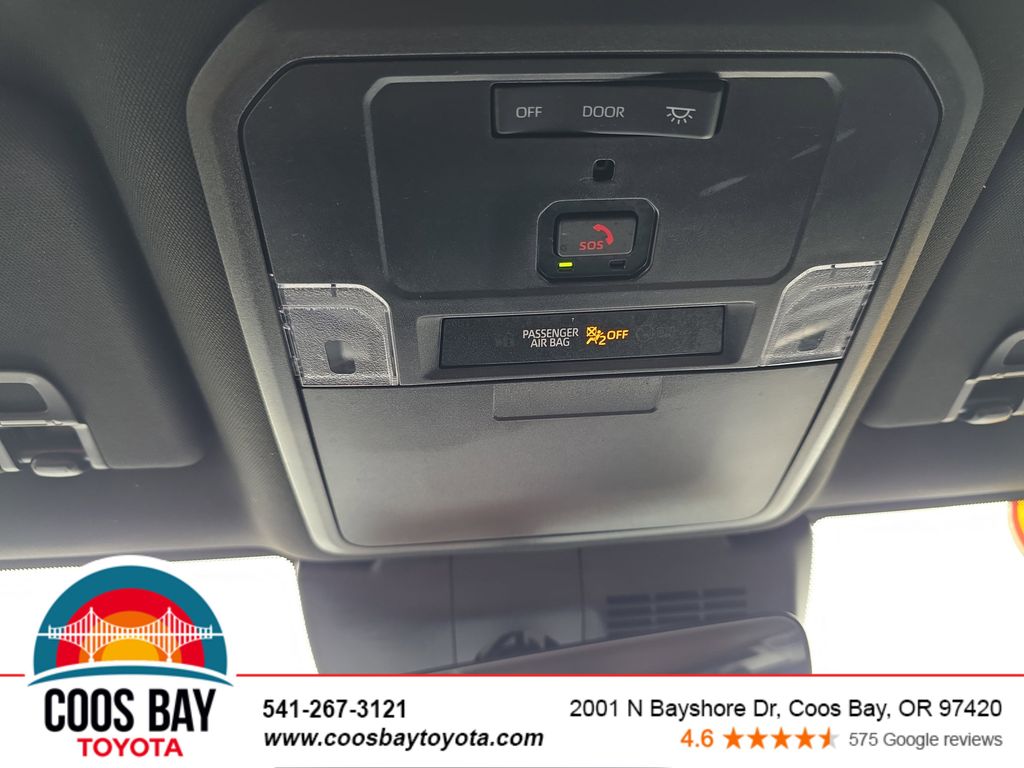 used 2024 Toyota Tacoma car, priced at $45,491
