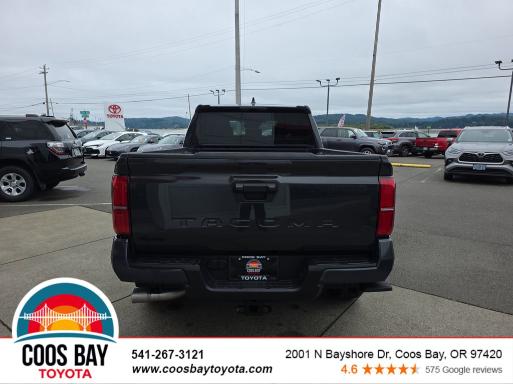 used 2024 Toyota Tacoma car, priced at $45,491