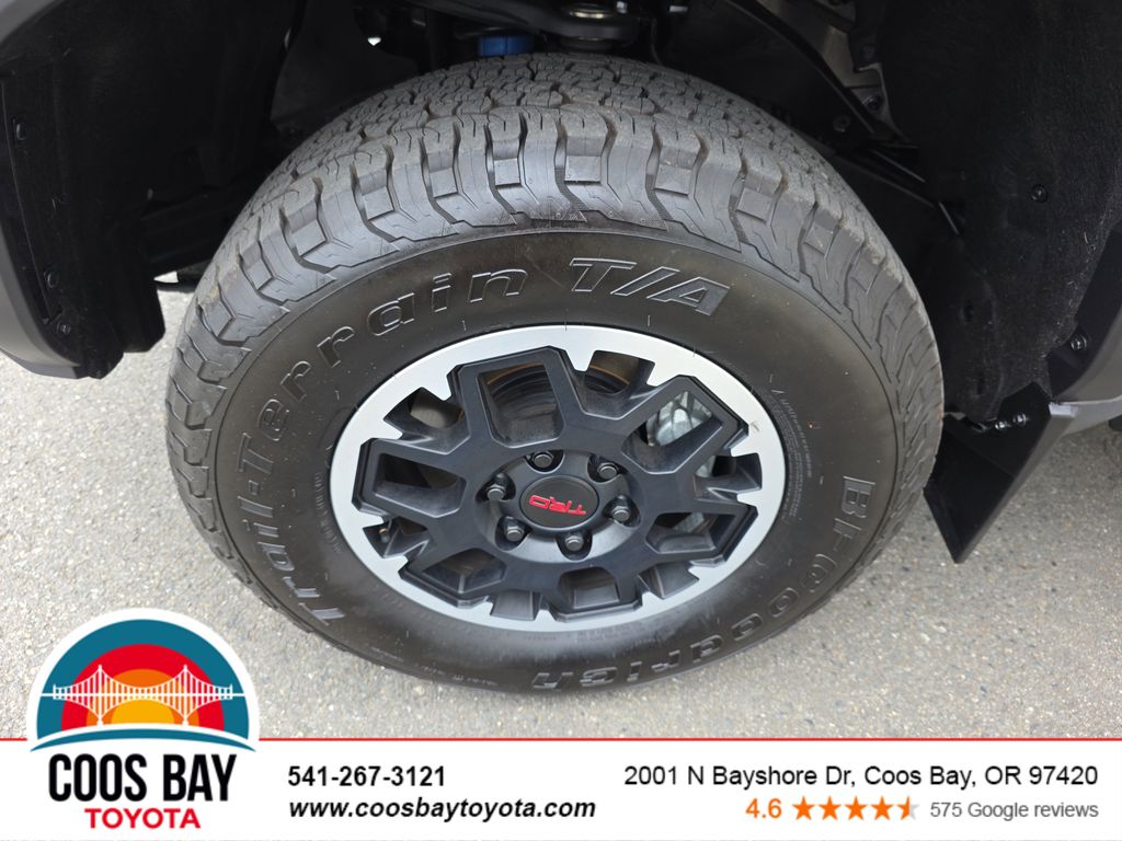 used 2024 Toyota Tacoma car, priced at $45,491
