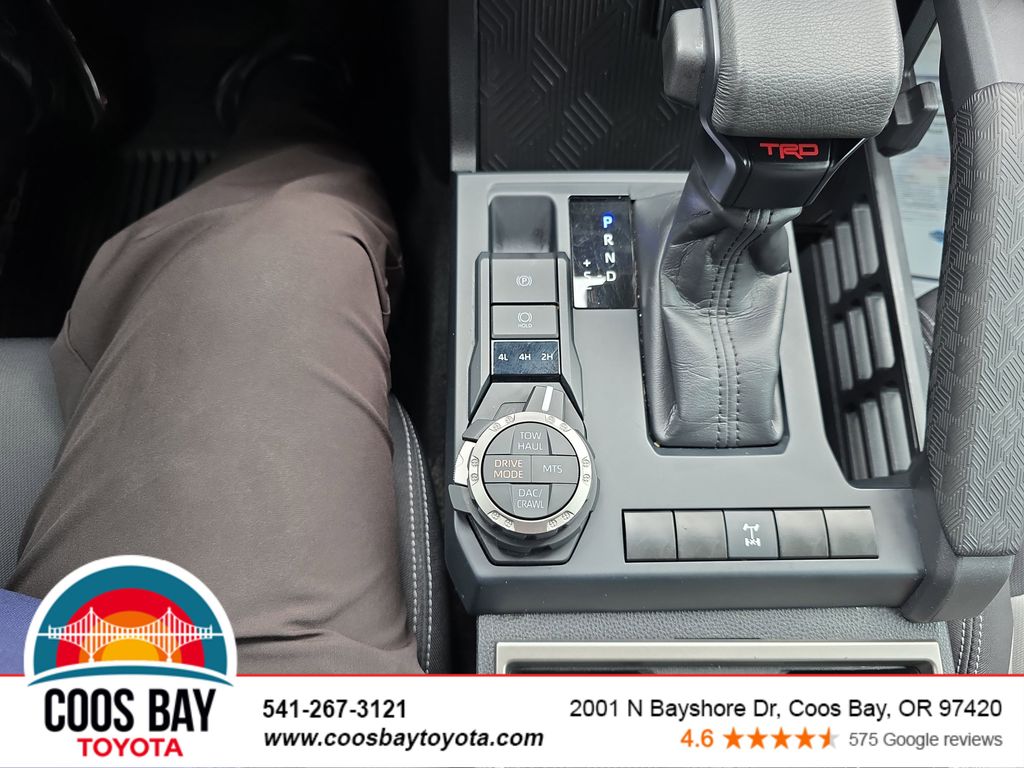 used 2024 Toyota Tacoma car, priced at $45,491