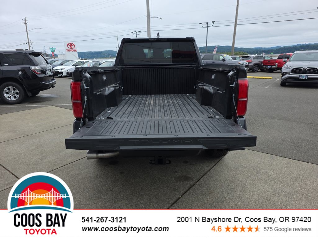 used 2024 Toyota Tacoma car, priced at $45,491