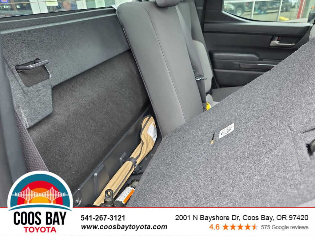 used 2024 Toyota Tacoma car, priced at $45,491