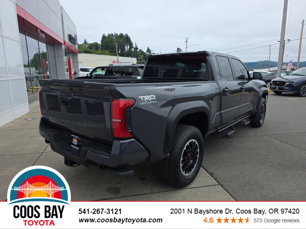 used 2024 Toyota Tacoma car, priced at $45,491