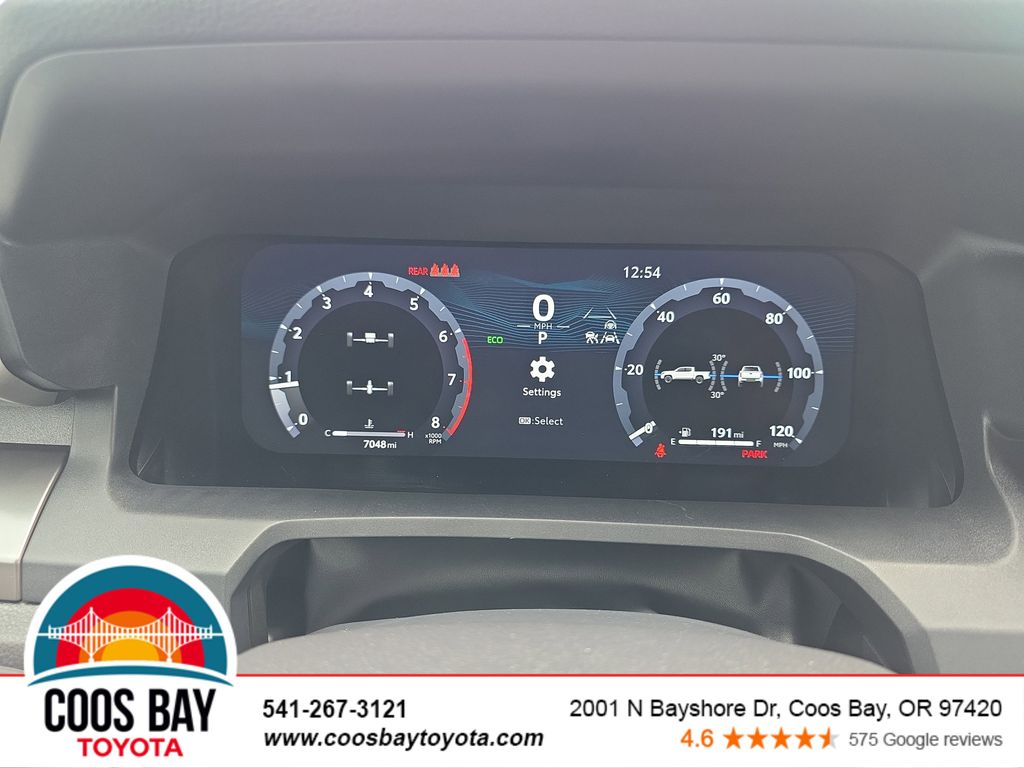 used 2024 Toyota Tacoma car, priced at $45,491