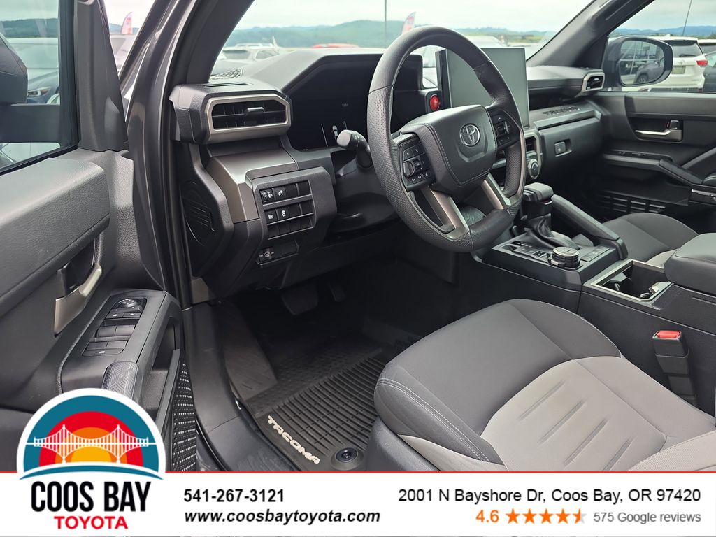 used 2024 Toyota Tacoma car, priced at $45,491