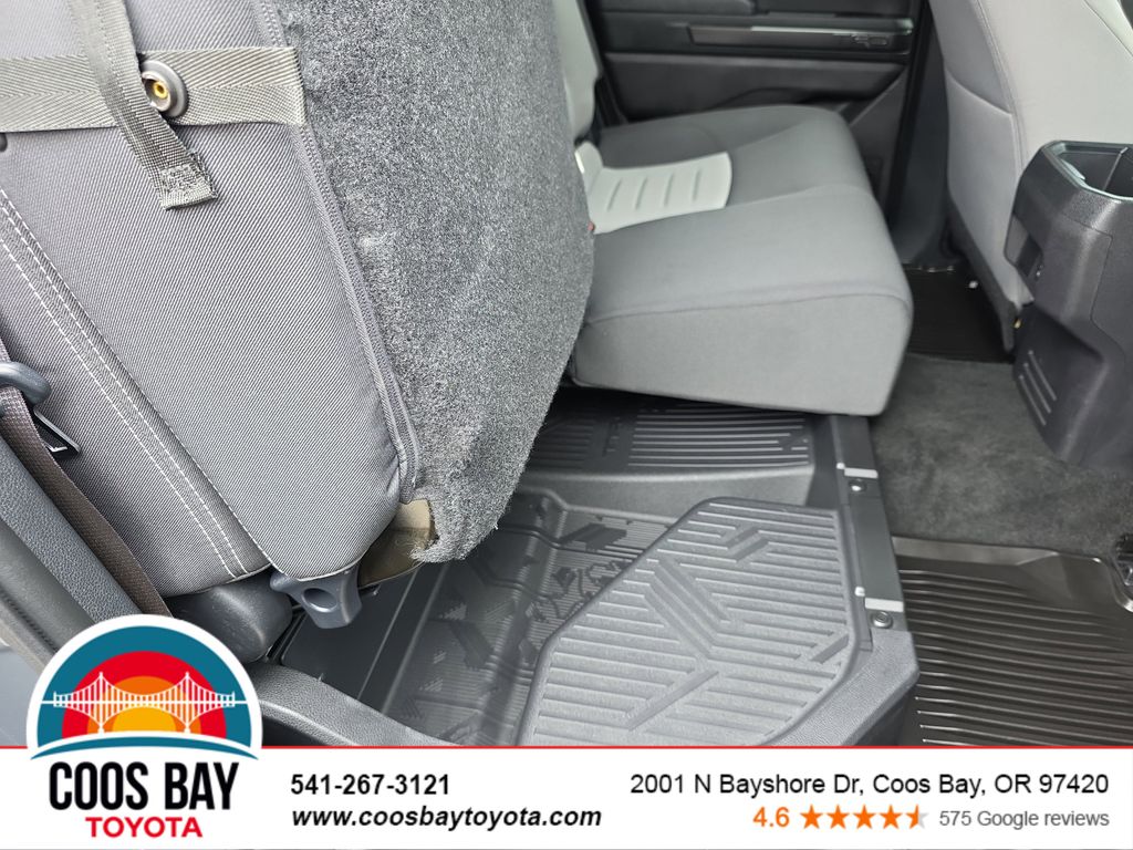 used 2024 Toyota Tacoma car, priced at $45,491